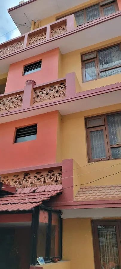 Thamel Nomads Hostel Kathmandu