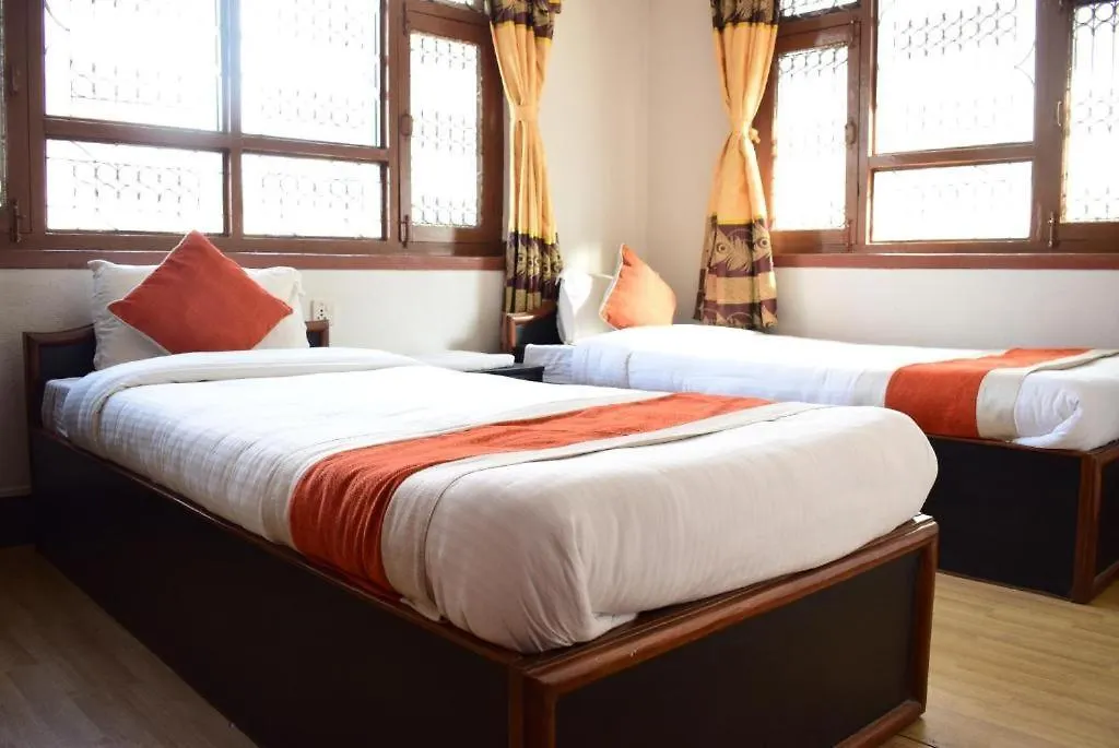 Thamel Nomads Hostel Kathmandu 0*,  Nepal