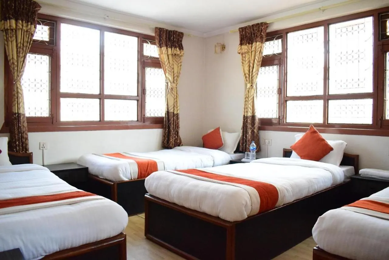 Thamel Nomads Hostel Kathmandu