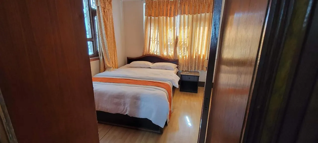 Thamel Nomads Hostel Kathmandu Nepal