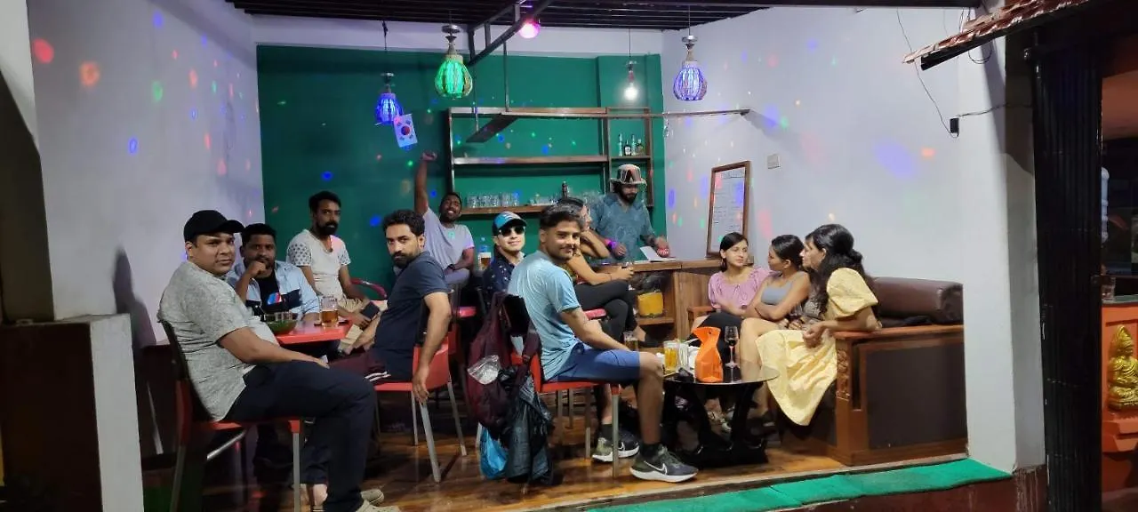 Thamel Nomads Hostel Kathmandu