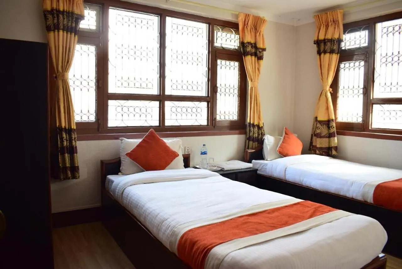 Auberge de jeunesse Thamel Nomads à Katmandou