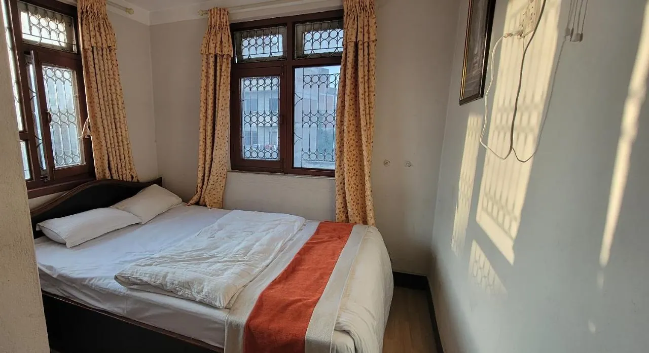 Auberge de jeunesse Thamel Nomads à Katmandou Népal
